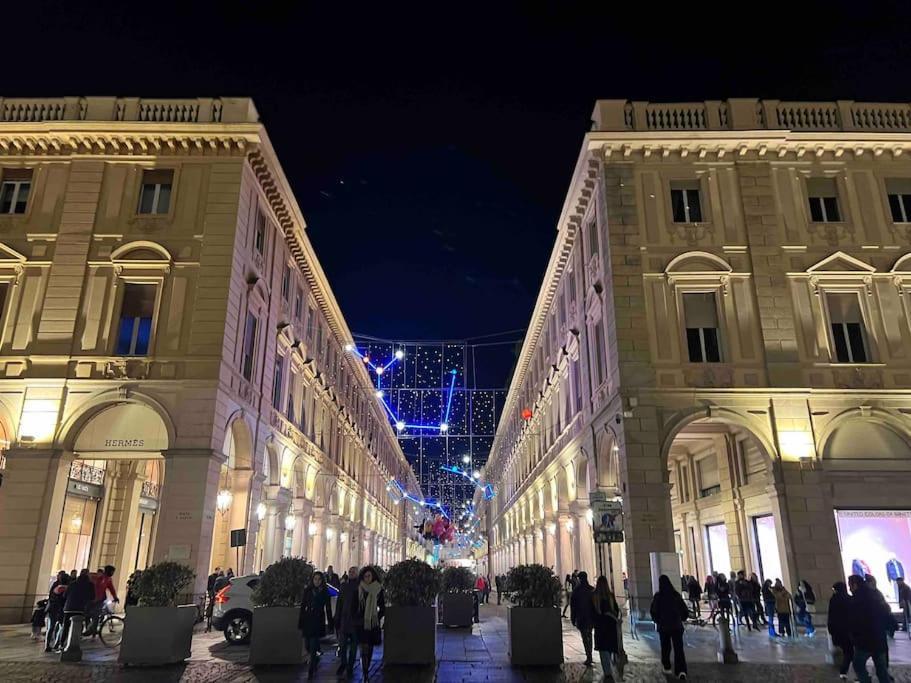 Il Re Di Torino Zona Migliore Della Citta エクステリア 写真
