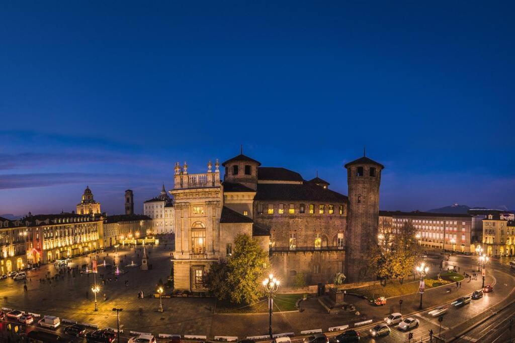 Il Re Di Torino Zona Migliore Della Citta エクステリア 写真