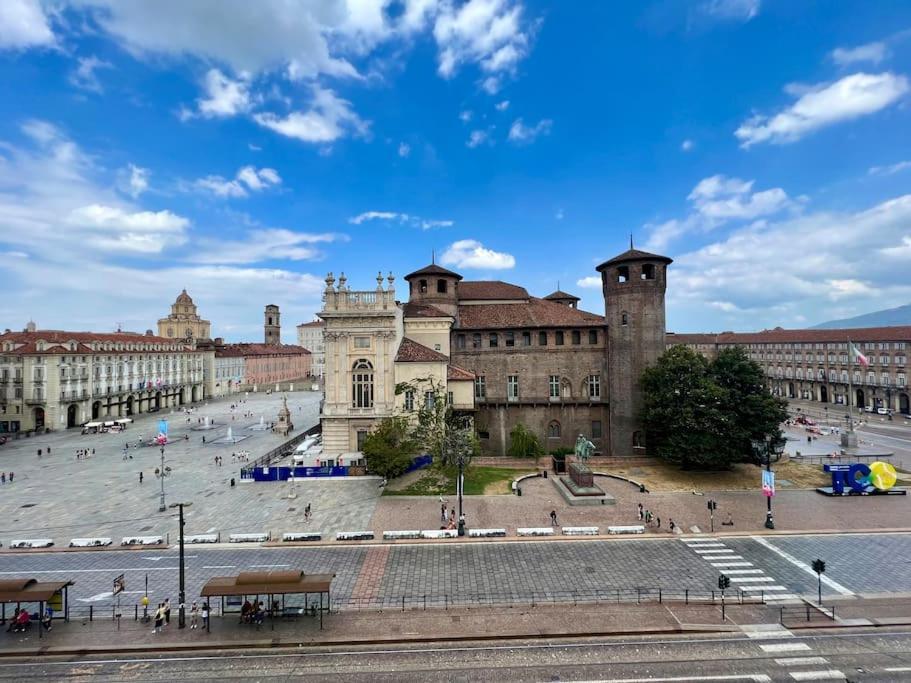 Il Re Di Torino Zona Migliore Della Citta エクステリア 写真